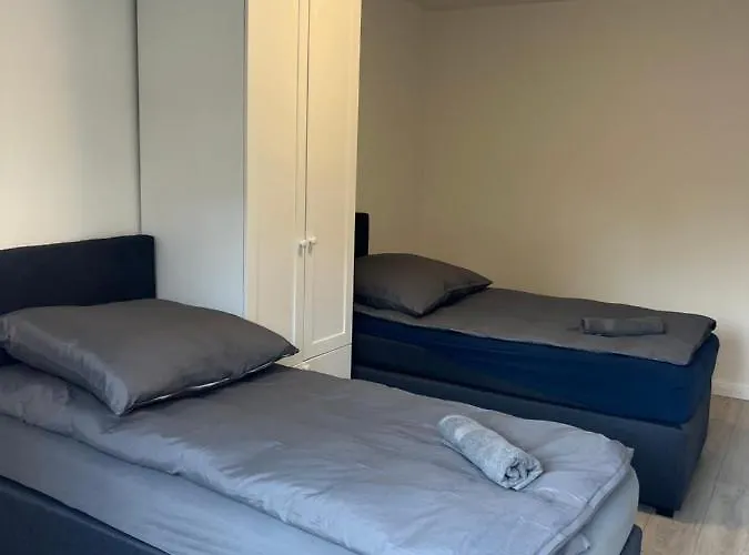Apartament Otto Hamburg