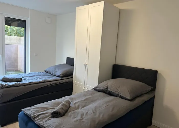 Apartament Otto Hamburg