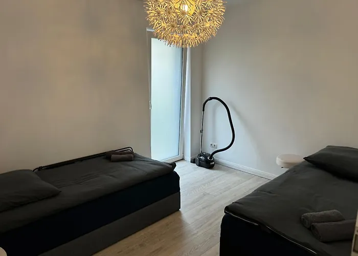 Apartament Otto Hamburg