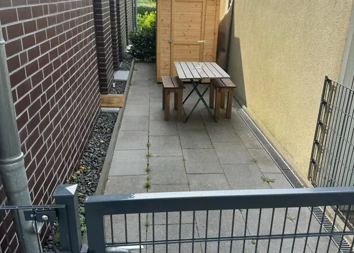 Apartament Otto Hamburg
